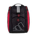 Borse Da Tennis adidas Racket Bag MULTIGAME 3.3 Black/ Red